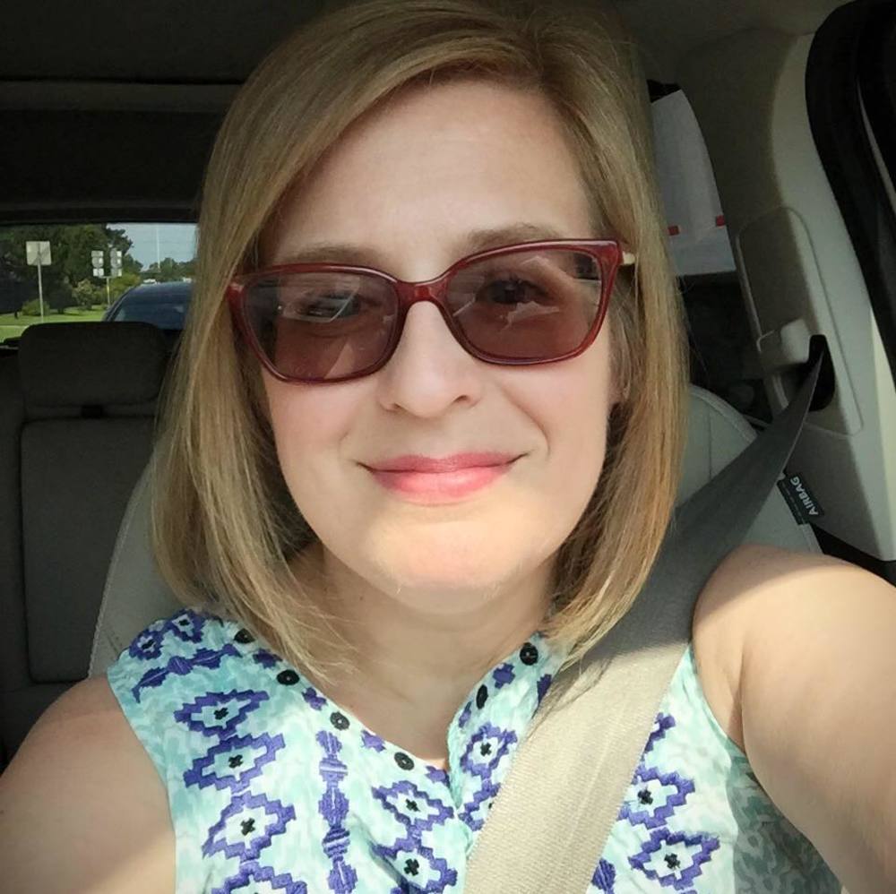 Meet your Posher, Lisa